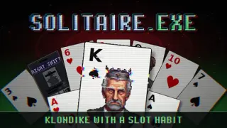 SOLITAIRE.EXE: Klondike with a Slot Habit