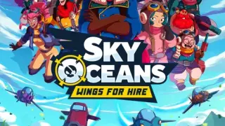 Sky Oceans: Wings for Hire - Switch