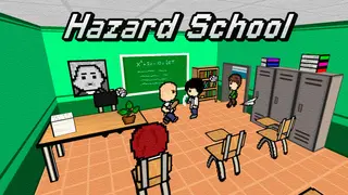Hazard School : Bully Fight