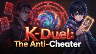K-Duel: The Anti-Cheater