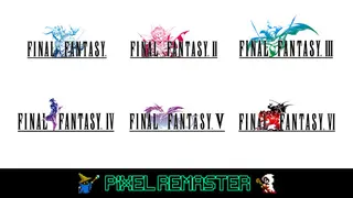 FINAL FANTASY I-VI Bundle