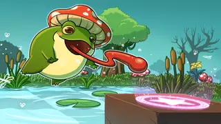 Toad Slide - Xbox One