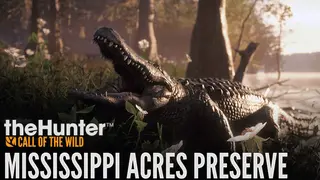 theHunter: Call of the Wild - Mississippi Acres Preserve