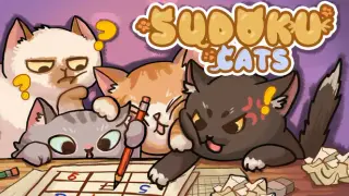Sudoku Cats