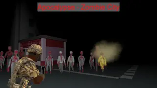Apocalypse - Zombie City