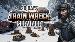 28 Days Train Wreck Survivor