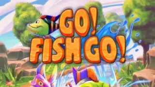 Go! Fish Go! - Switch