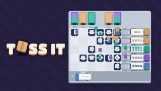 Toss It