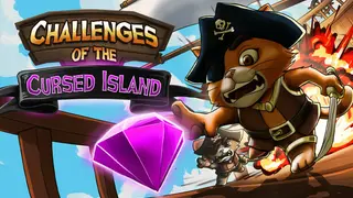 Challenges of the Cursed Island