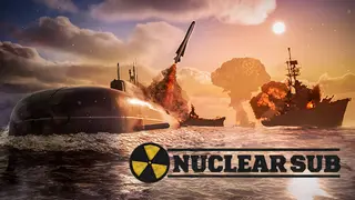 Nuclear Sub