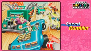 Capcom Arcade 2nd Stadium: The Speed Rumbler