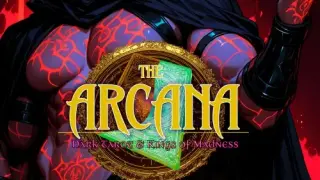 The Arcana: Dark Tarot & Kings of Madness - Switch