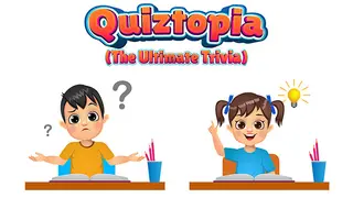 Quiztopia : The Ultimate Trivia