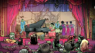 Wailing Heights (Xbox One)