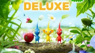 Pikmin 3 Deluxe - Switch