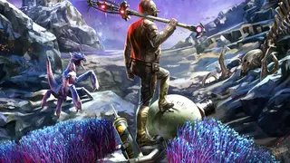 The Outer Worlds: Peril on Gorgon (PS4)