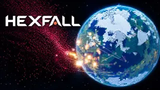 Hexfall: Planetary Defense