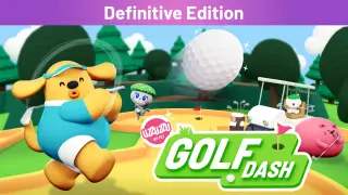 Uzzuzzu My Pet - Golf Dash Definitive Edition - Switch