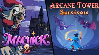 Machick 2 + Arcane Tower Survivors