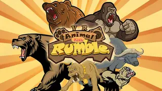 VR Animal Kids Rumble