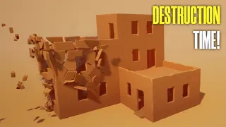Destruction Time!