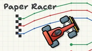 Paper Racer