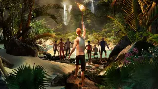 Survivor - Castaway Island - PS4 & PS5