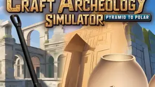 Craft Archeology Simulator: Pyramid to Polar - Switch