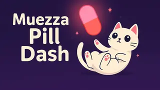 Muezza Pill Dash