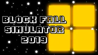 Block Fall Simulator 2019
