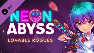 Neon Abyss - Lovable Rogues Pack