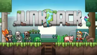 Junk Jack - Switch