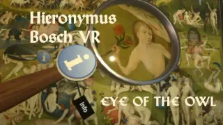 Eye of the Owl - Bosch VR