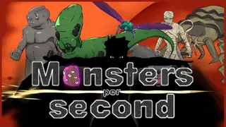 Monsters per second