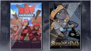 D.O.T. Defence & Stray Path