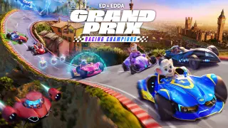 Ed & Edda: GRAND PRIX – Racing Champions