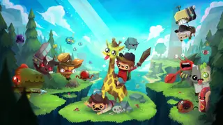 The Adventure Pals (Xbox One)