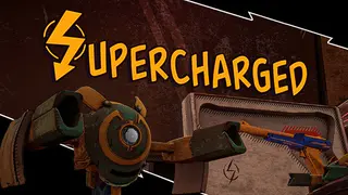 Supercharged