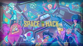 SpaceHack: Eden