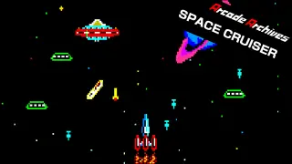 Arcade Archives SPACE CRUISER - Switch