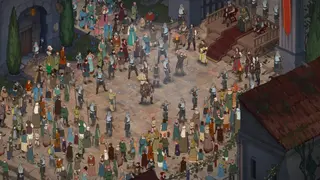 Ash of Gods: The Way