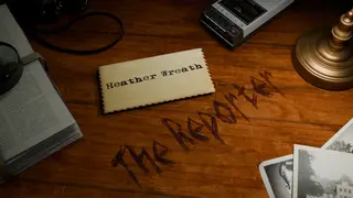 Heather Wreath: The Reporter