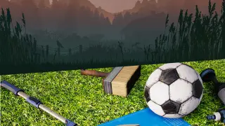 Farmer's Life & Arena Renovation Bundle (PS5)