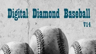 Digital Diamond Baseball V14