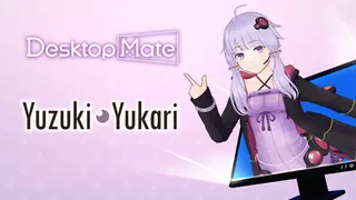 Desktop Mate Yuzuki Yukari DLC