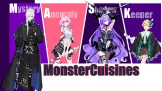 MonsterCuisines