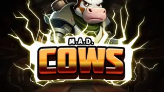 M.A.D. Cows - Switch