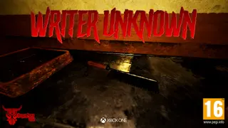 Writer Unknown - Xbox One