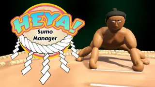 Heya! Sumo Manager