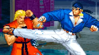 ACA NEOGEO ART OF FIGHTING 3 - PS4